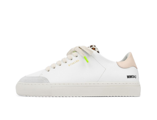 Sneakers och skor AXEL ARIGATO Clean 90 Triple Animal W Vit | 98724