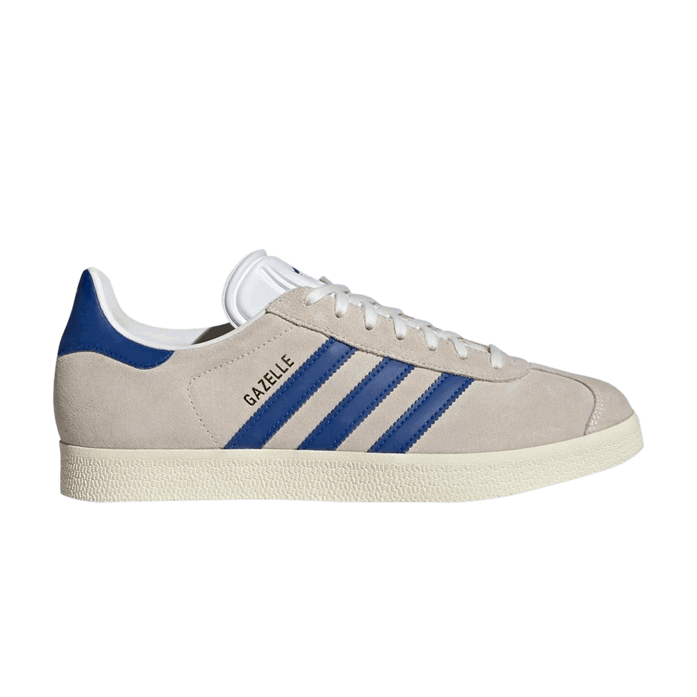 Sneakers och skor adidas Originals Manchester United x Gazelle Beige | IH2633, 0