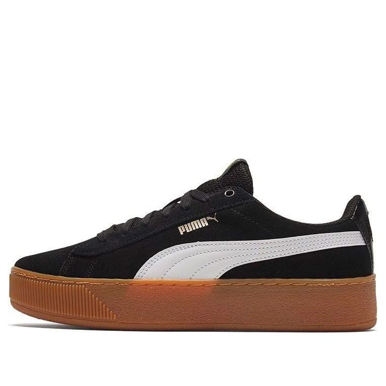 Sneakers och skor Puma Vikky Platform Svart | 363287-10
