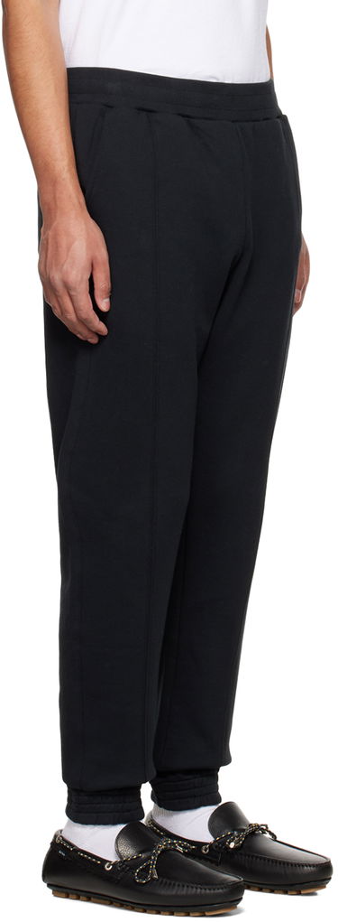 Träningsbyxor Paul Smith PS Paul Smith Happy Lounge Pants Svart | M2R-216XE-J21169, 1