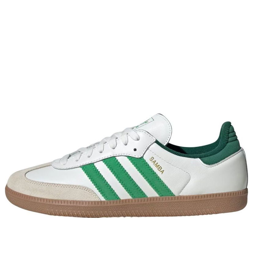 Sneakers och skor adidas Originals Samba Vit | JI3202