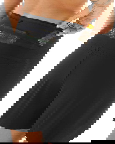 Shorts Salomon S/LAB Speed 2-in-1 Shorts Svart | lc2025800, 2