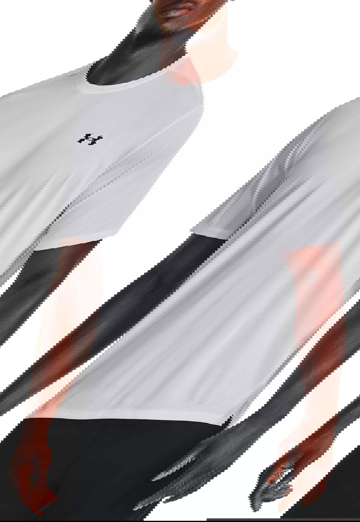 T-shirt Under Armour Tech Vent T-shirt Vit | 1376791-100, 0