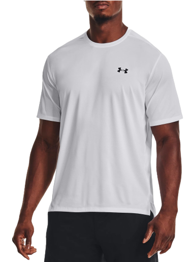 T-shirt Under Armour Tech Vent T-shirt Vit | 1376791-100