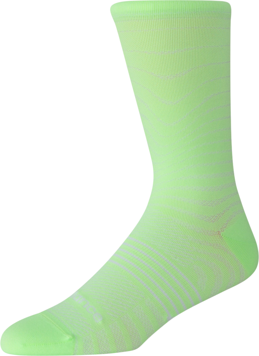 Strumpor New Balance Pro Run Crew Socks Grön | las15103-mnf, 0