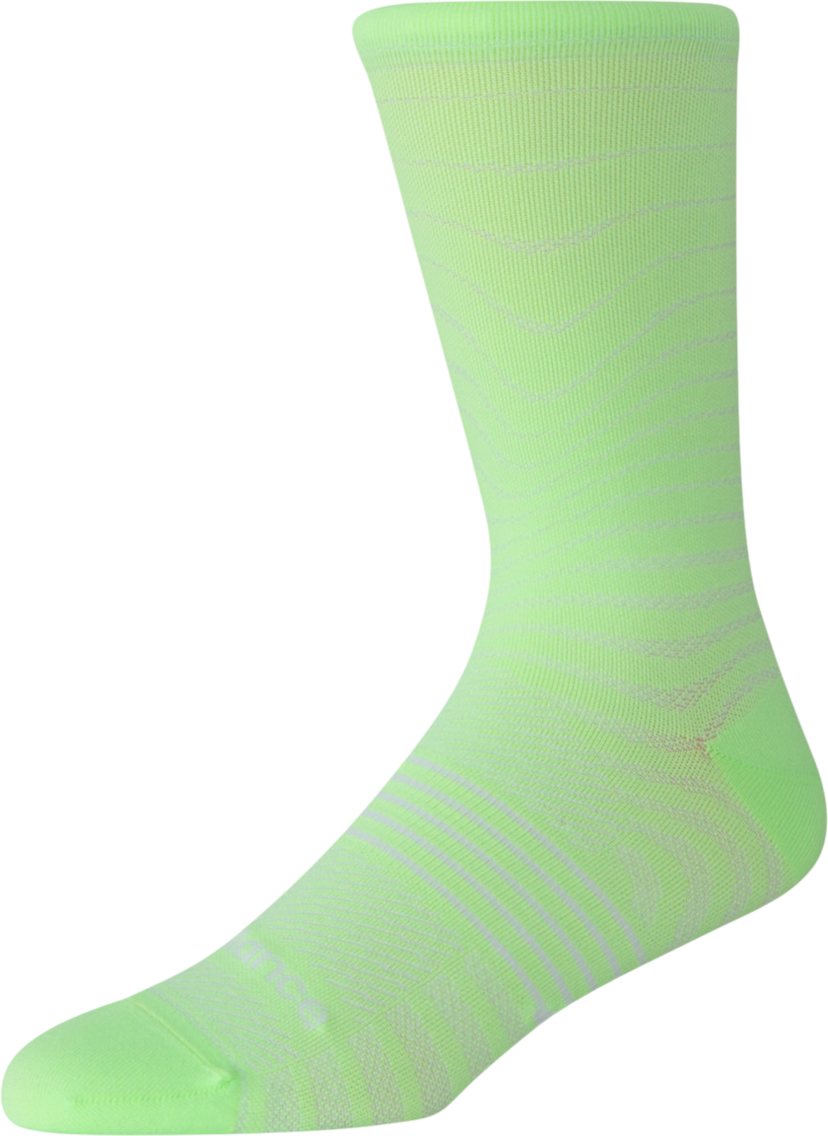 Strumpor New Balance Pro Run Crew Socks Grön | las15103-mnf