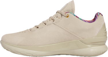 Sneakers och skor Under Armour CURRY 1 Low Flotro Lux Beige | 3027603-280, 1