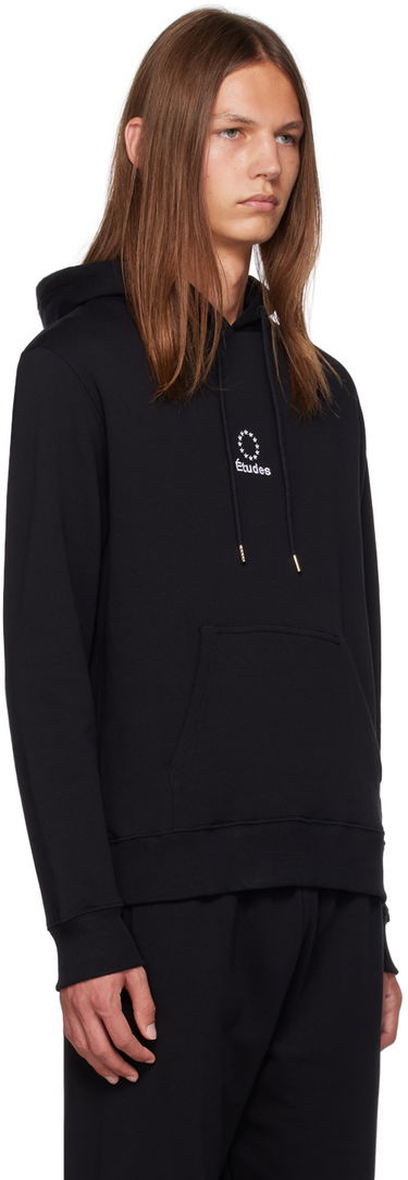Sweatshirt Études Études Klein Hoodie Svart | C00ME252A01599, 1