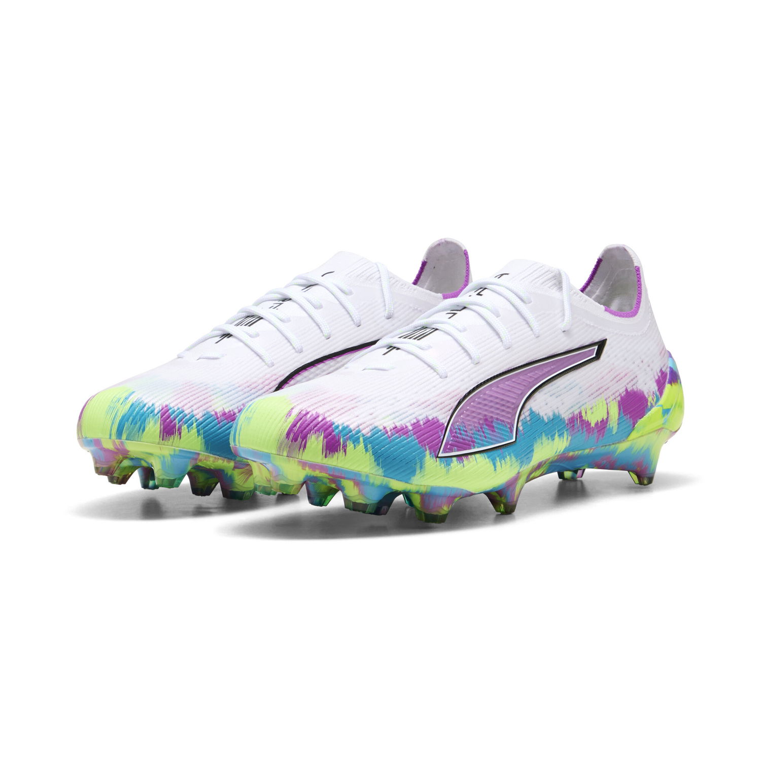 Sneakers och skor Puma ULTRA 6 ULTIMATE FG Flerfärgad | 108772_01, 1