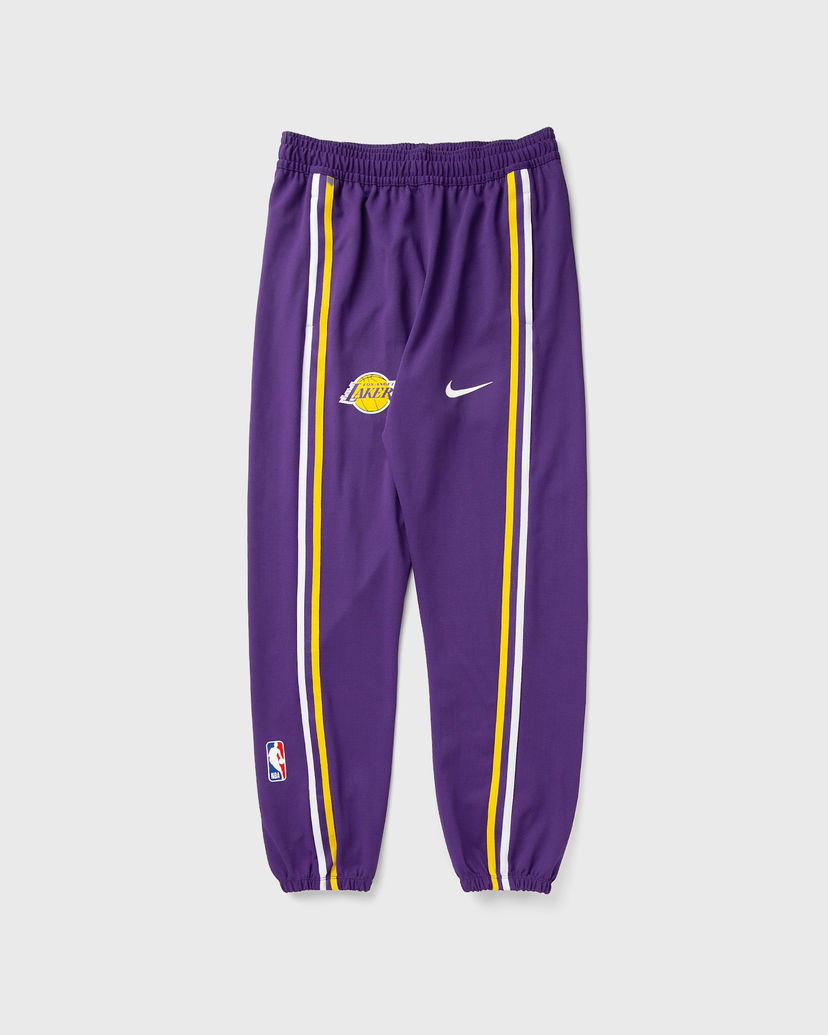 Träningsbyxor Nike Los Angeles Lakers Zone Pant Purpur | HM6910-504