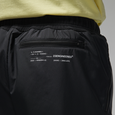 Träningsbyxor Jordan 23 Engineered Statement Pant Svart | DV1599-010, 2