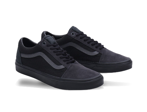 Sneakers och skor Vans Chaussures Ballistic Svart | VN0007NTBKA