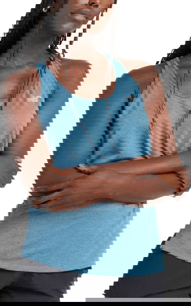 Linne New Balance Athletics Tank Blå | wt41250-tum, 0