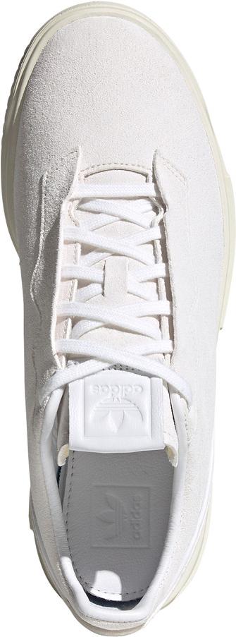 Sneakers och skor adidas Originals SUPERCOURT PREMIUM Vit | fy5473, 4