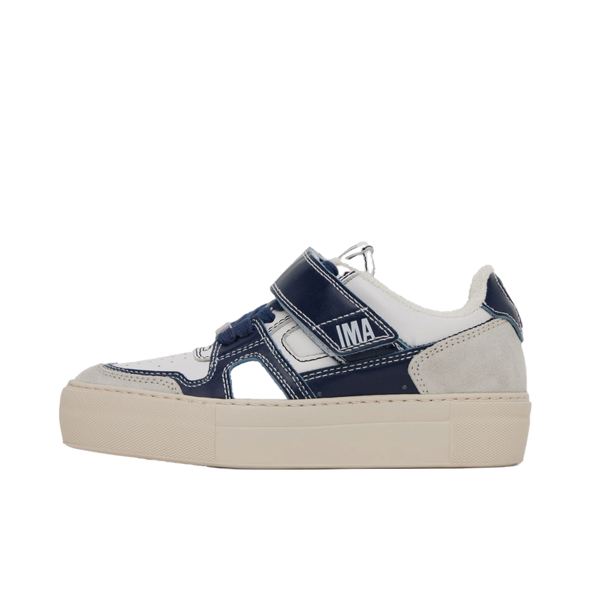 Sneakers och skor AMI De Cou Vit | USN005.853
