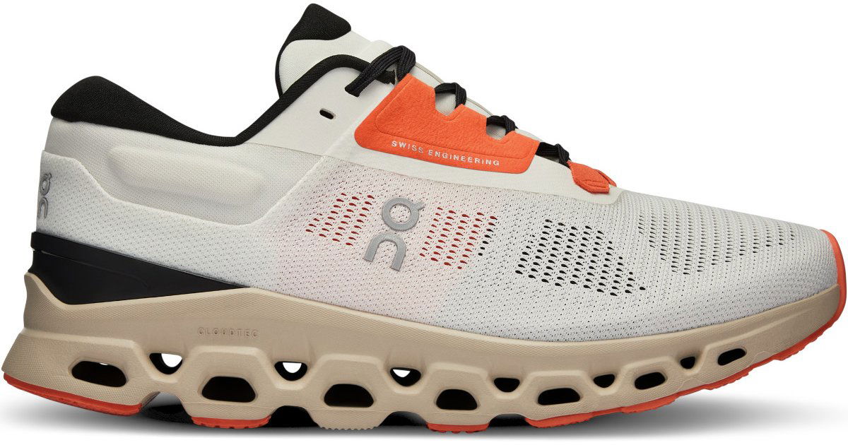 Sneakers och skor On Running Cloudstratus 3 Beige | 3wd30121148, 1