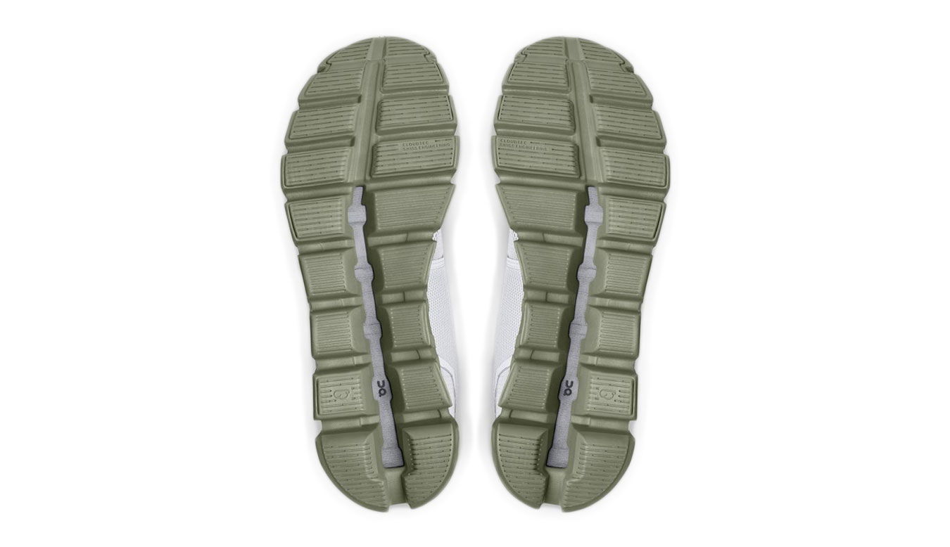Sneakers och skor On Running Cloud 5 Grå | 59.98891, 1