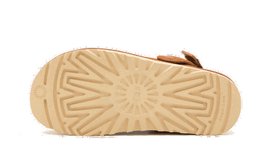 Sneakers och skor UGG Goldencoast Clog W "Brown" Brun | 1138252-CHE, 3