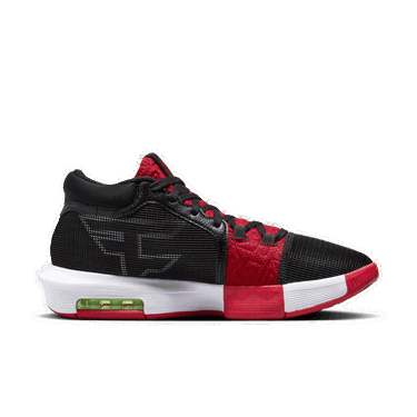 Sneakers och skor Nike FaZe Clan x LeBron WItness 8 Svart | FV0400-001, 4
