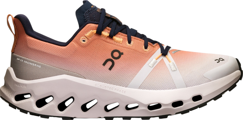 Sneakers och skor On Running On Running Cloudsurfer Trail Waterproof Orange | 3we10293143