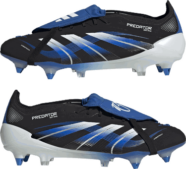 Sneakers och skor adidas Performance Predator Elite Fold-Over Tongue SG Svart | jr1744, 8