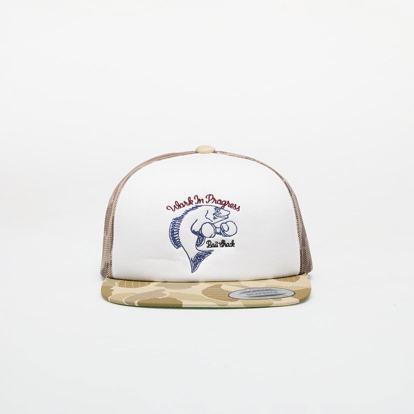 Keps Carhartt WIP Trucker Cap Graphic Vit | I034750.2XHXX