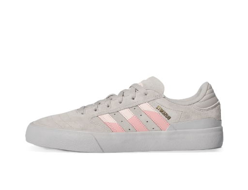 Skateboarding adidas Originals Dime x Busenitz Vulc II "Wonder Mauve" Grå | GW7233