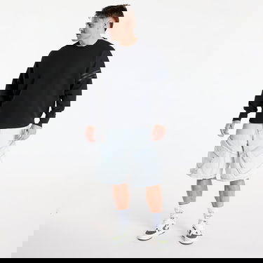 Sweatshirt adidas Performance Neuclassics Oversized Crew Sweatshirt Svart | JW7918, 3