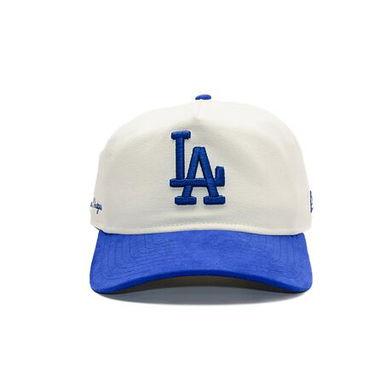 Keps New Era New Era MLB Script GOLFER LA Dodgers Cap One Size (56-59 cm) Blå | 60595257, 1