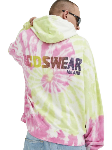 Sweatshirt GCDS Cotton Hoodie Rosa | SS23M100304