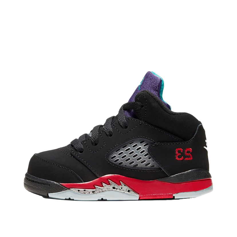 Sneakers och skor Jordan Jordan 5 Retro Top 3 Svart | CZ2991-001
