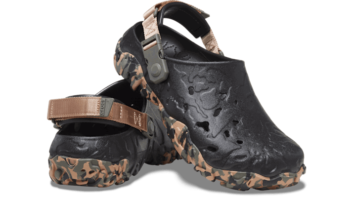Sneakers och skor Crocs All-Terrain Atlas Clogs Svart | 208391-0WP, 1
