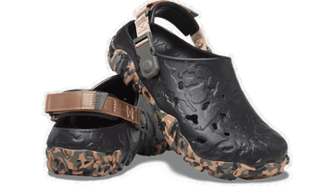 Sneakers och skor Crocs All-Terrain Atlas Clogs Svart | 208391-0WP, 1