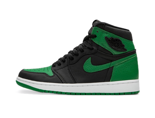 Begränsad upplaga Jordan Air Jordan 1 Retro High OG "Pine Green 2.0" Grön | 555088 030