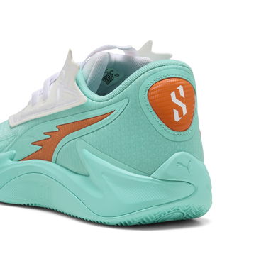 Sneakers och skor Puma Scoot Zeros II Shift Turkos | 311398_01, 2