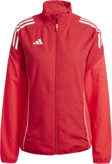 Vindjacka adidas Performance TIRO25C Training Jacket Röd | ji6534, 5