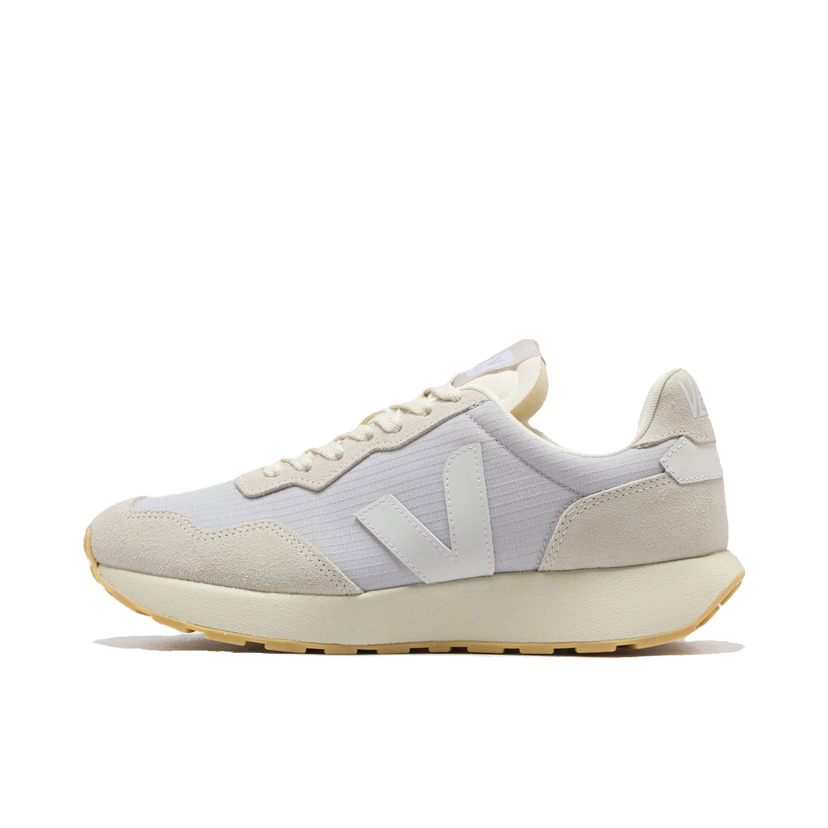 Sneakers och skor Veja RIPSTOP Lowtop Vit | PS1903748A