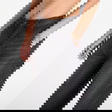 Jeans Dickies Carpenter Loose Straight Stevensville Jeans Svart | 0A863T-BLACK-WSH-FADED, 3