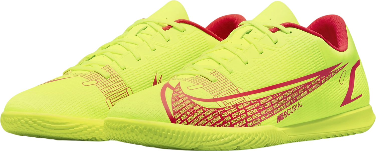 Sneakers och skor Nike Mercurial Vapor 14 Club IC 'Motivation Pack' Gul | CV0980-760, 1