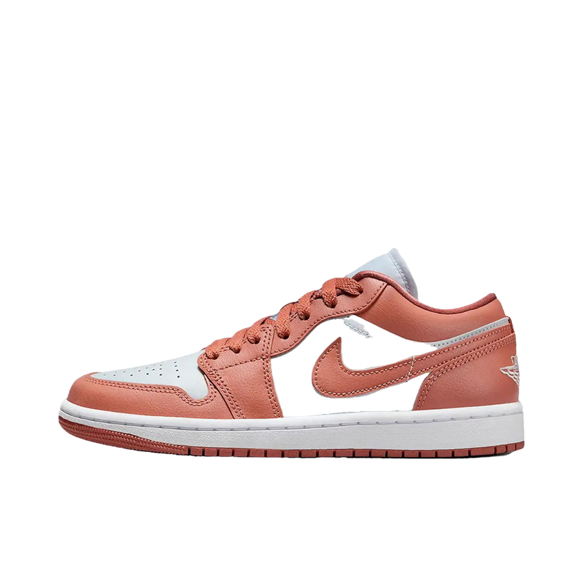 Sneakers och skor Jordan Air Jordan 1 Low "Sky J Orange" W Vit | DC0774-080