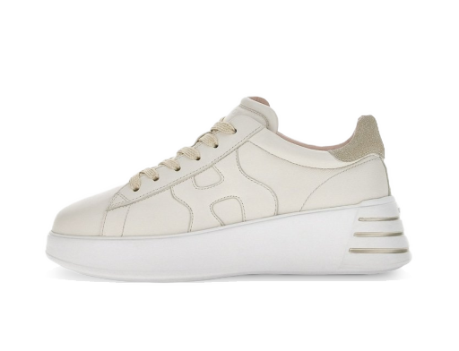 Sneakers och skor Hogan Rebel Beige | HXW5640DN61RCB367T