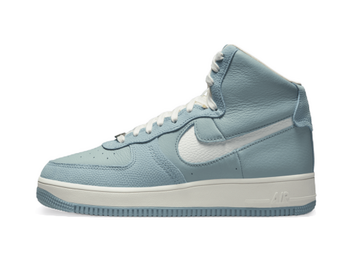 Sneakers och skor Nike Air Force 1 High Sculpt "Worn Blue" Blå | DQ9325-300