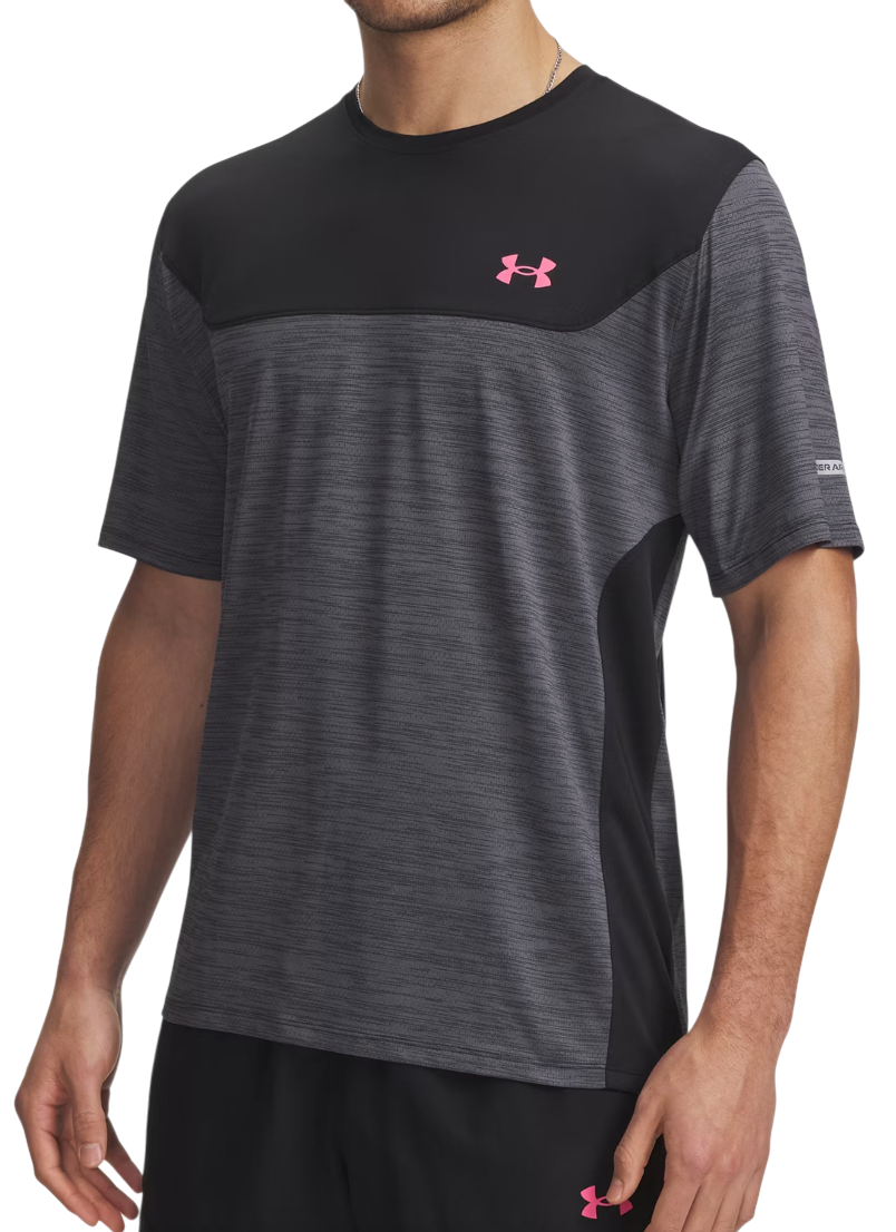 T-shirt Under Armour Under Armour UA Tech Utility Short Sleeve T-Shirt Grå | 6004965-001