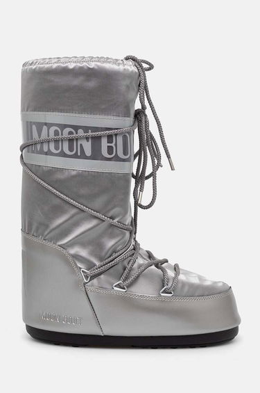 Sneakers och skor Moon Boot MB ICON GLANCE Boots Grå | 80D1401680.H001, 1
