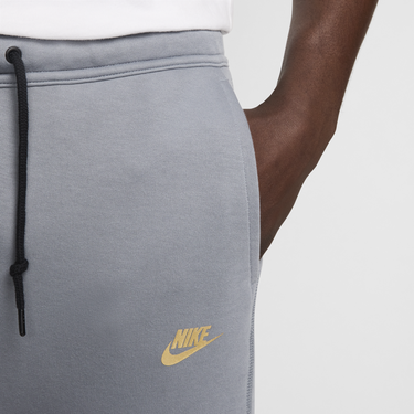 Träningsbyxor Nike Sportswear Tech Fleece Grå | FZ4710-065, 4