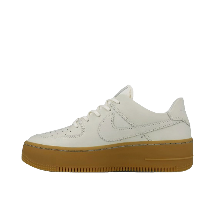 Sneakers och skor Nike Air Force 1 Sage Low LX Beige | AR5409-100