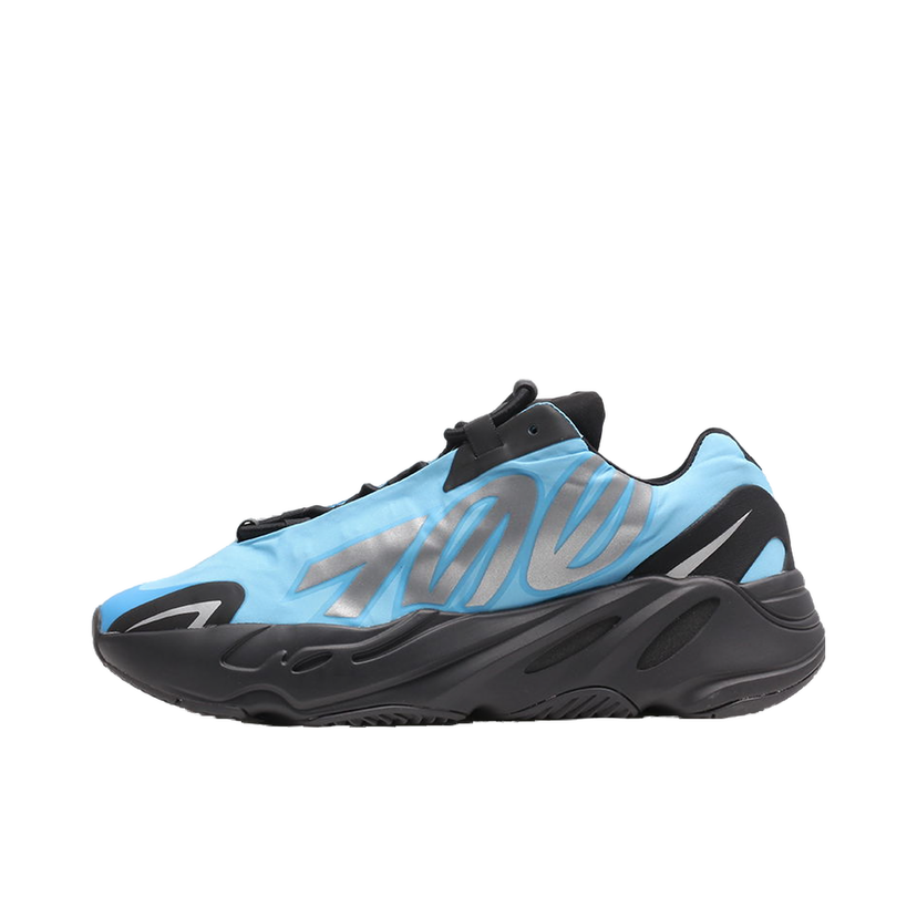 Begränsad upplaga adidas Yeezy Yeezy Boost 700 MNVM "Bright Cyan" Blå | GZ3079