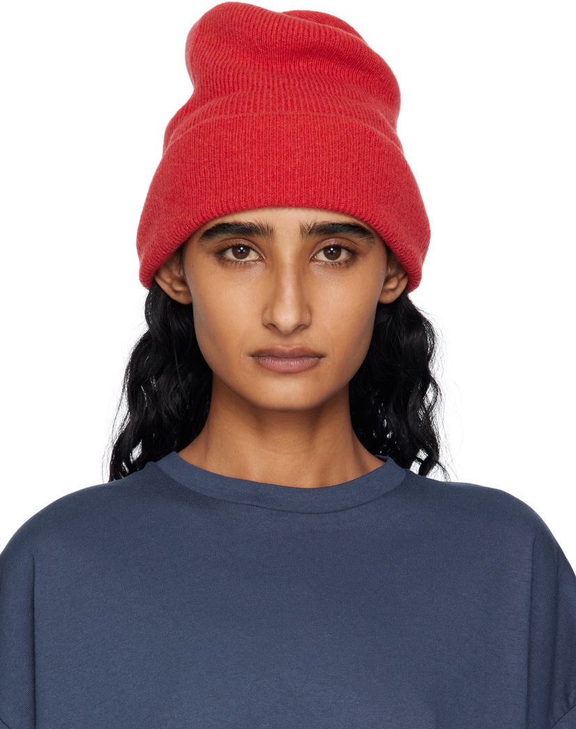 Mössa Baserange Whit Beanie Röd | ACWB-RC-AU25