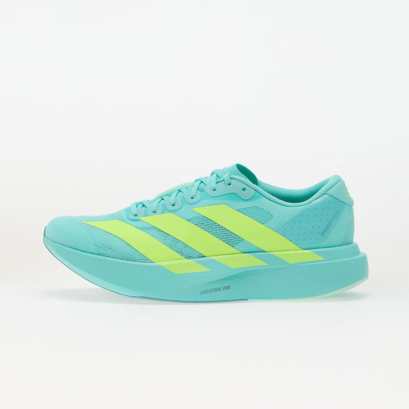 Sneakers och skor adidas Performance Adizero EVO SL Turkos | JS4506