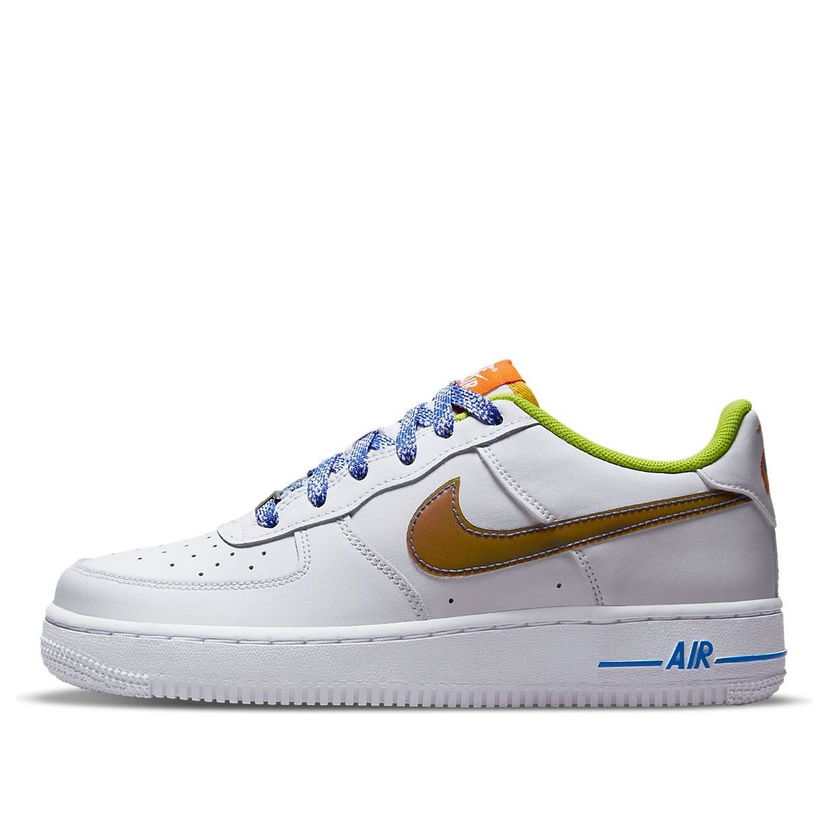 Sneakers och skor Nike Force 1 LV8 Vit | DQ7767-100